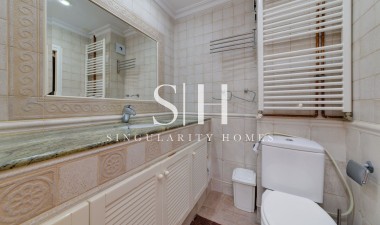 Återförsäljning - Lägenhet / lägenhet - Guardamar del Segura - Costa Blanca