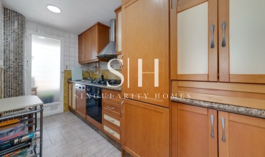 Återförsäljning - Lägenhet / lägenhet - Guardamar del Segura - Costa Blanca