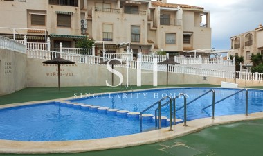 Перепродажа - Casa - Guardamar del Segura - Costa Blanca