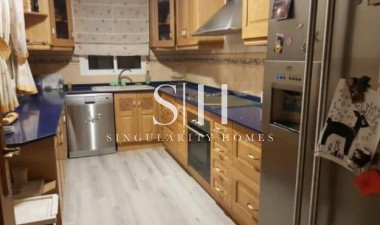 Återförsäljning - Villa - Torrevieja - aguas nuevas