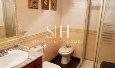 Återförsäljning - Villa - Torrevieja - aguas nuevas