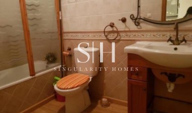 Återförsäljning - Villa - Torrevieja - aguas nuevas