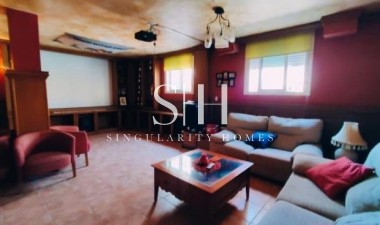 Återförsäljning - Villa - Torrevieja - aguas nuevas