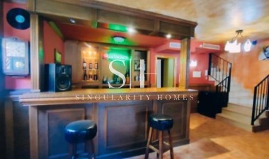 Återförsäljning - Villa - Torrevieja - aguas nuevas