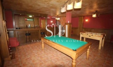 Återförsäljning - Villa - Torrevieja - aguas nuevas