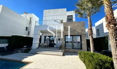 Wiederverkauf - Villa - Ciudad Quesada - Costa Blanca