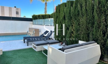 Wiederverkauf - Villa - Ciudad Quesada - Costa Blanca