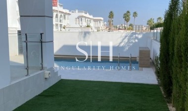 Wiederverkauf - Villa - Ciudad Quesada - Costa Blanca