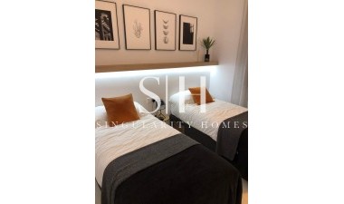 Wiederverkauf - Villa - Ciudad Quesada - Costa Blanca