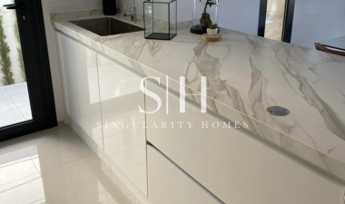 Wiederverkauf - Villa - Ciudad Quesada - Costa Blanca