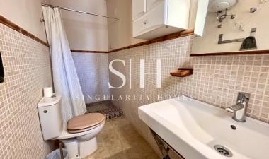 Odsprzedaż - Villa - La Zenia - Costa Blanca