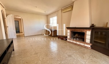 Odsprzedaż - Villa - La Zenia - Costa Blanca