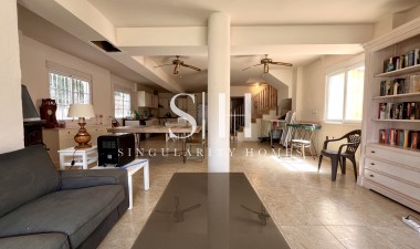 Odsprzedaż - Villa - La Zenia - Costa Blanca