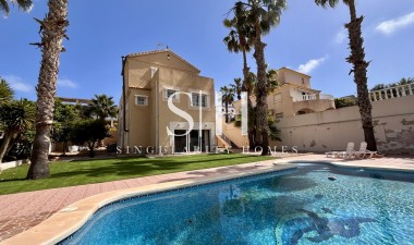 Odsprzedaż - Villa - La Zenia - Costa Blanca