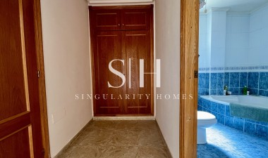 Odsprzedaż - Villa - La Zenia - Costa Blanca