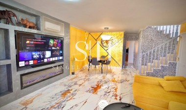 Wiederverkauf - Villa - San Miguel de Salinas - Inland