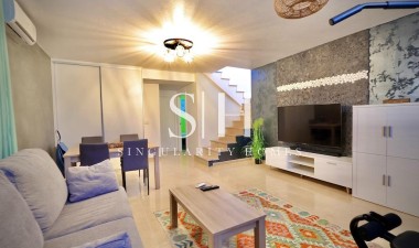 Wiederverkauf - Villa - San Miguel de Salinas - Inland