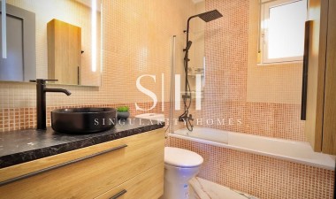 Wiederverkauf - Villa - San Miguel de Salinas - Inland