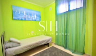 Wiederverkauf - Villa - San Miguel de Salinas - Inland