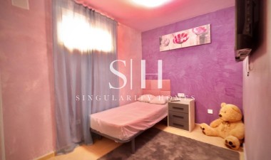 Wiederverkauf - Villa - San Miguel de Salinas - Inland