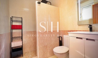 Wiederverkauf - Villa - San Miguel de Salinas - Inland