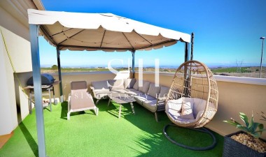 Wiederverkauf - Villa - San Miguel de Salinas - Inland