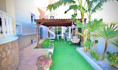 Wiederverkauf - Villa - San Miguel de Salinas - Inland