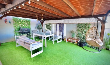 Wiederverkauf - Villa - San Miguel de Salinas - Inland