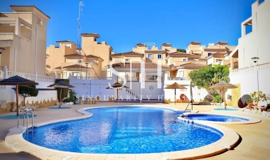 Wiederverkauf - Villa - San Miguel de Salinas - Inland