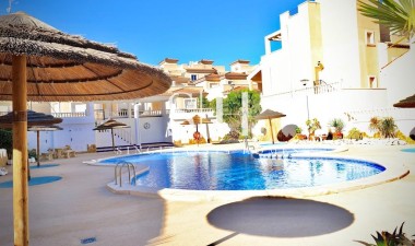 Wiederverkauf - Villa - San Miguel de Salinas - Inland