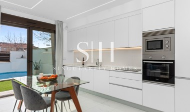 Wiederverkauf - Villa - Pilar de la Horadada - Costa Blanca