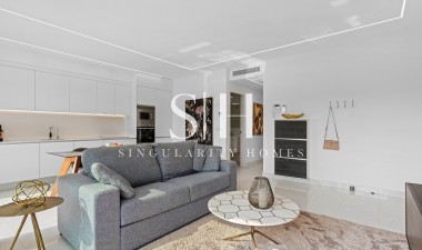 Wiederverkauf - Villa - Pilar de la Horadada - Costa Blanca