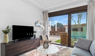 Wiederverkauf - Villa - Pilar de la Horadada - Costa Blanca