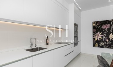 Wiederverkauf - Villa - Pilar de la Horadada - Costa Blanca