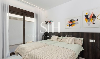 Wiederverkauf - Villa - Pilar de la Horadada - Costa Blanca