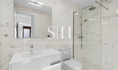 Wiederverkauf - Villa - Pilar de la Horadada - Costa Blanca