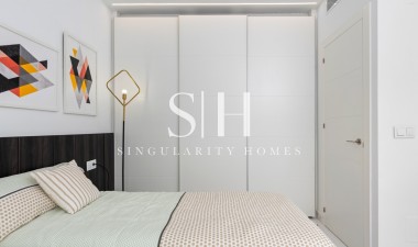 Wiederverkauf - Villa - Pilar de la Horadada - Costa Blanca