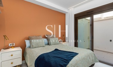 Wiederverkauf - Villa - Pilar de la Horadada - Costa Blanca