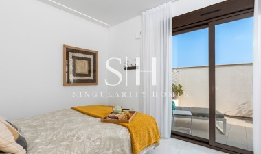 Wiederverkauf - Villa - Pilar de la Horadada - Costa Blanca