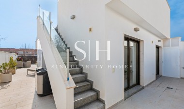 Wiederverkauf - Villa - Pilar de la Horadada - Costa Blanca