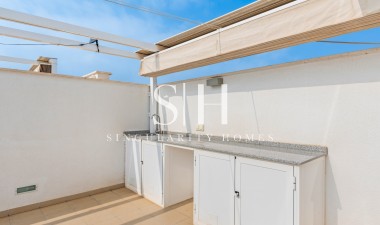 Wiederverkauf - Villa - Pilar de la Horadada - Costa Blanca