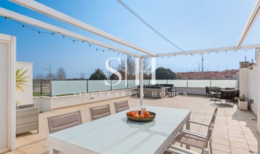 Wiederverkauf - Villa - Pilar de la Horadada - Costa Blanca