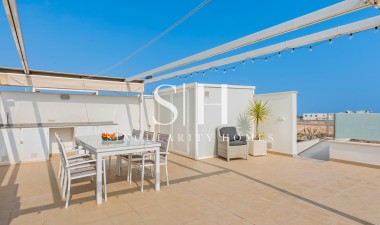 Wiederverkauf - Villa - Pilar de la Horadada - Costa Blanca