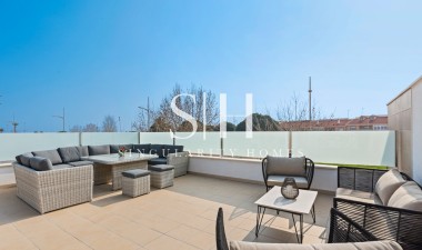 Wiederverkauf - Villa - Pilar de la Horadada - Costa Blanca