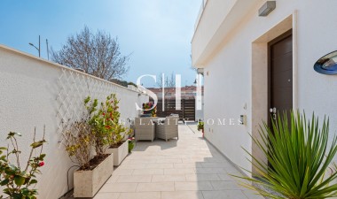 Wiederverkauf - Villa - Pilar de la Horadada - Costa Blanca