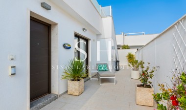 Wiederverkauf - Villa - Pilar de la Horadada - Costa Blanca