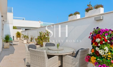 Wiederverkauf - Villa - Pilar de la Horadada - Costa Blanca