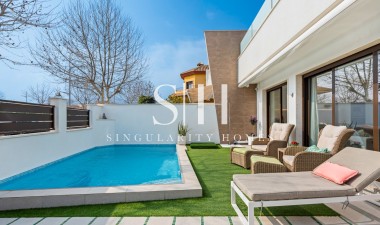 Wiederverkauf - Villa - Pilar de la Horadada - Costa Blanca