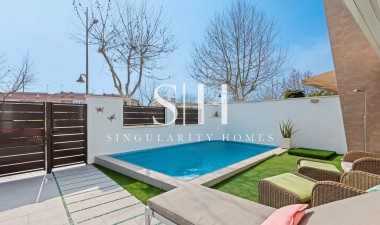 Wiederverkauf - Villa - Pilar de la Horadada - Costa Blanca