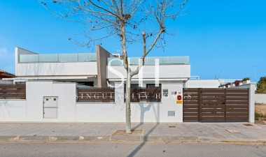 Wiederverkauf - Villa - Pilar de la Horadada - Costa Blanca